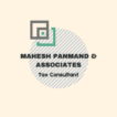 MAHESH PANMAND AND ASSOCIATES LOGO